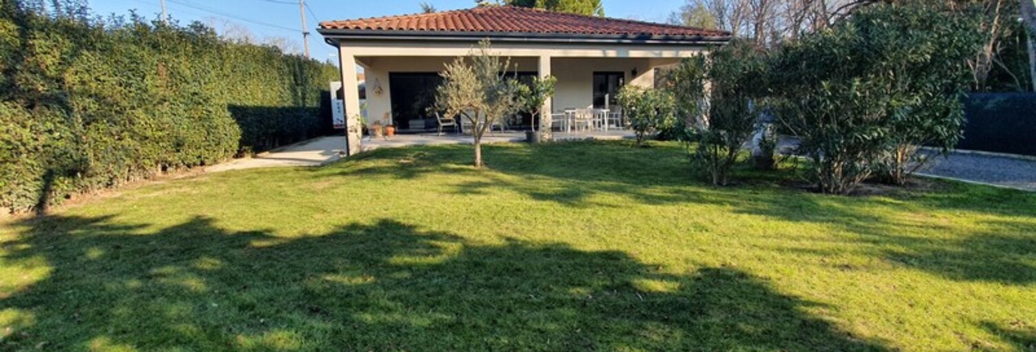 Maison 5 Pièces 145 m² à vendre à Montélimar (26200)