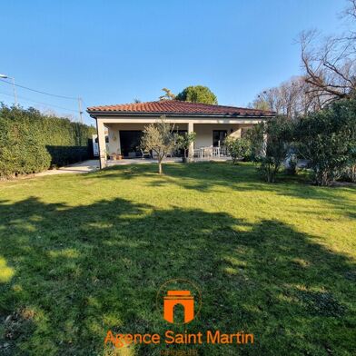 Maison 5 pièces 518000 €