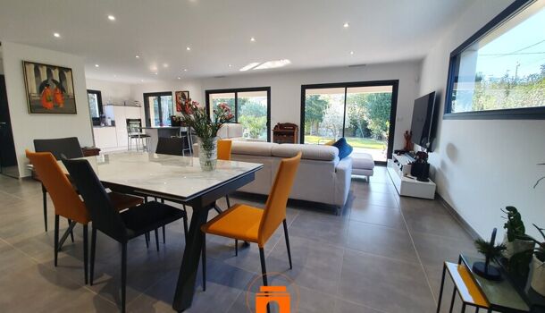 Villa / Maison 5 pièces  à vendre Montélimar 26200