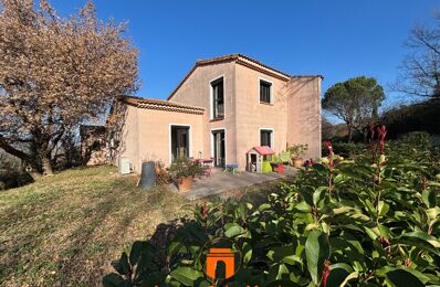 vente maison 445 000 € à proximité de Montjoyer (26230)