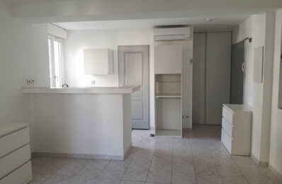 appartement 1 pièces 29 m2 à louer à Hyères (83400)