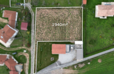 vente terrain 71 500 € à proximité de Colombier-le-Vieux (07410)