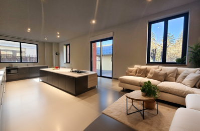 vente appartement 380 000 € à proximité de Enchastrayes (04400)