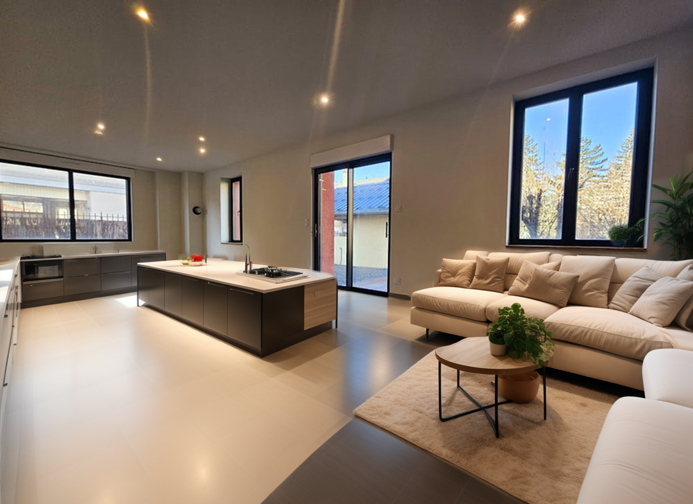 Appartement  T5 à vendre Barcelonnette 04400