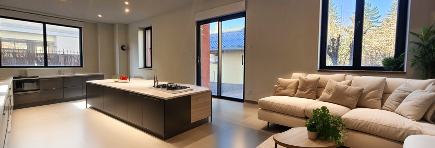 Appartement 5 Pièces 132 m² à vendre à Barcelonnette (04400)