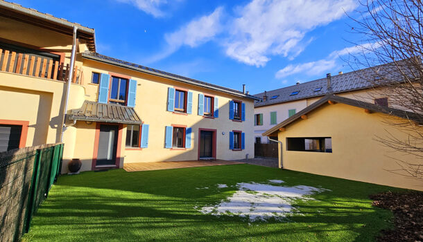 Appartement 5 pièces  à vendre Barcelonnette 04400