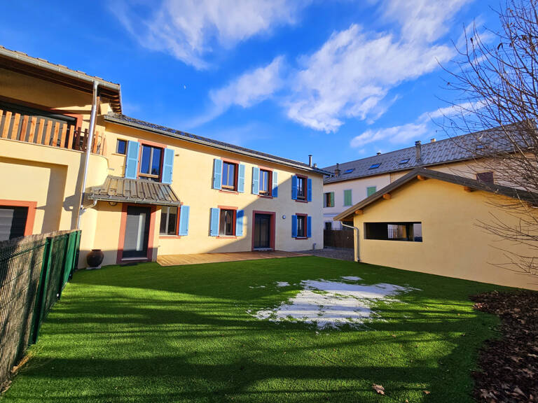 Appartement d'exception 133m2 avec jardin et cave, à deux pa — photo 1