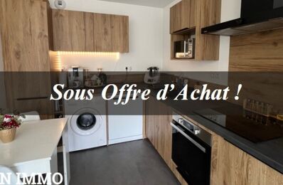 vente appartement 169 900 € à proximité de Saint-Étienne-de-Crossey (38960)