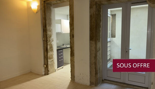 Appartement 1 pièces  à vendre Montpellier 34000