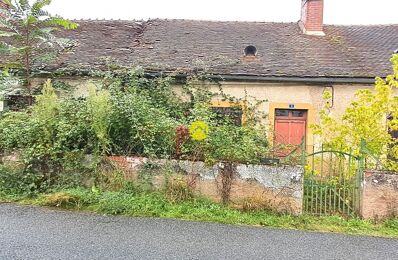 vente maison 27 500 € à proximité de Saint-Amand-Montrond (18200)