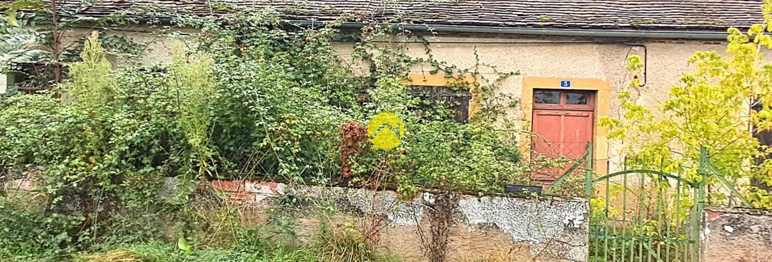 Maison 4 Pièces 79 m² à vendre à Ainay-le-Château (03360)