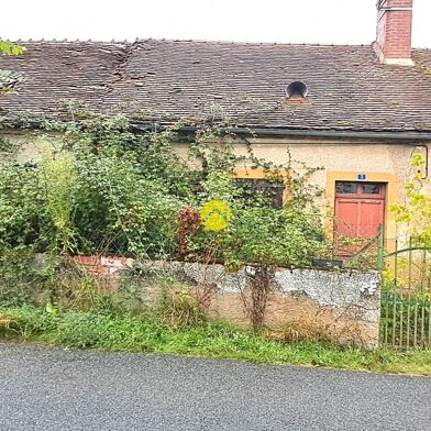 Maison 4 pièces 27500 €