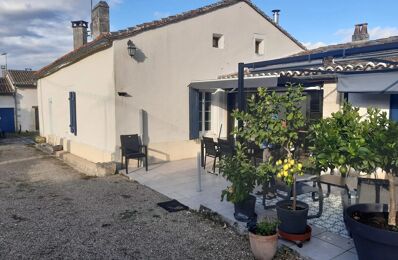 vente maison 315 000 € à proximité de L'Isle-d'Espagnac (16340)