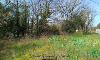 Terrain  1263 m² à vendre à Fox-Amphoux (83670)