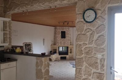 vente maison 155 150 € à proximité de Rougnac (16320)