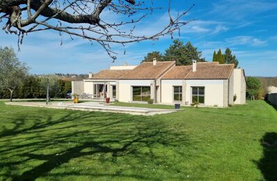 vente maison 627 000 € à proximité de Saint-Saturnin (16290)