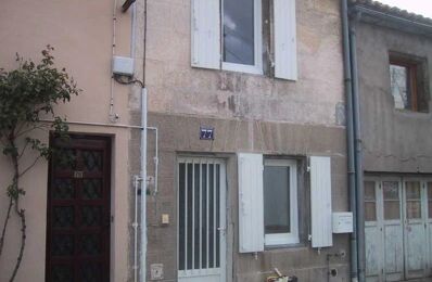 appartement 2 pièces 28 m2 à louer à Angoulême (16000)