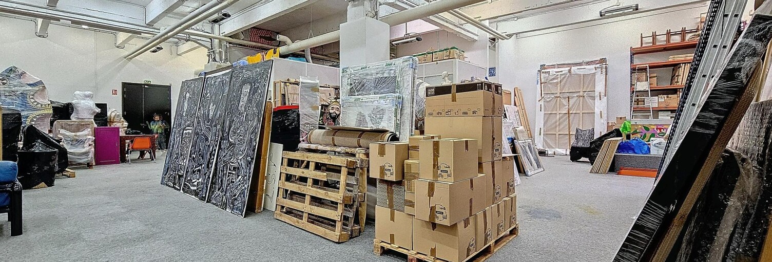 Commerce 3 Pièces 268 m² à vendre à Les Lilas (93260)