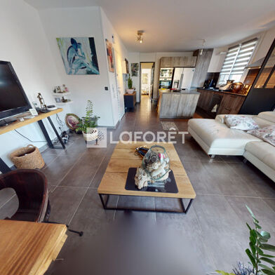 Appartement 3 pièces 72 m²