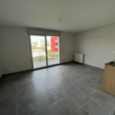 Appartement 1 pièce 27 m²