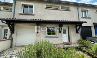 Maison 4 Pièces 95 m² à vendre à Saint-Juéry (81160)