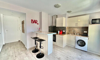 Appartement 1 Pièce 26 m² à vendre à Antibes (06600)