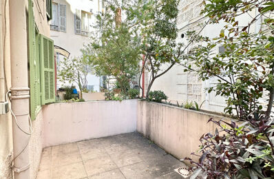 appartement 3 pièces 45 m2 à vendre à Nice (06000)