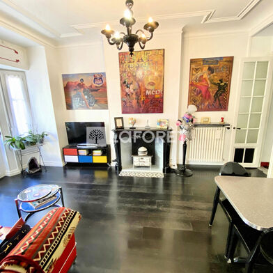 Appartement 3 pièces 76 m²