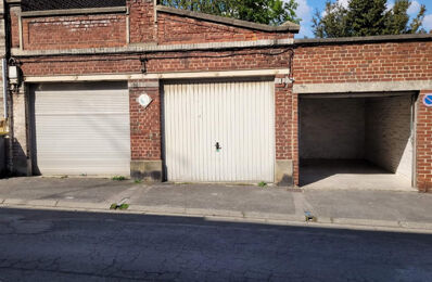 location garage 72 € CC /mois à proximité de Condé-sur-l'Escaut (59163)