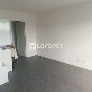 Appartement 1 pièce 33 m²