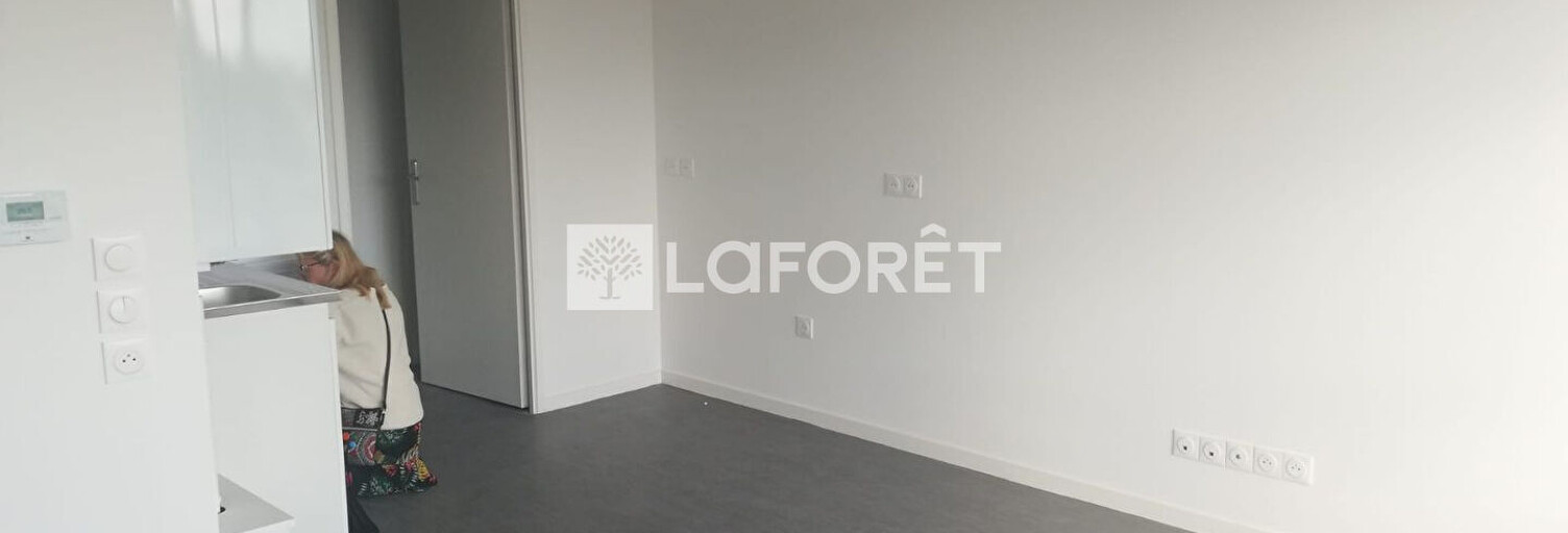 Appartement 1 Pièce 33 m² à vendre à Aulnoy-lez-Valenciennes (59300)