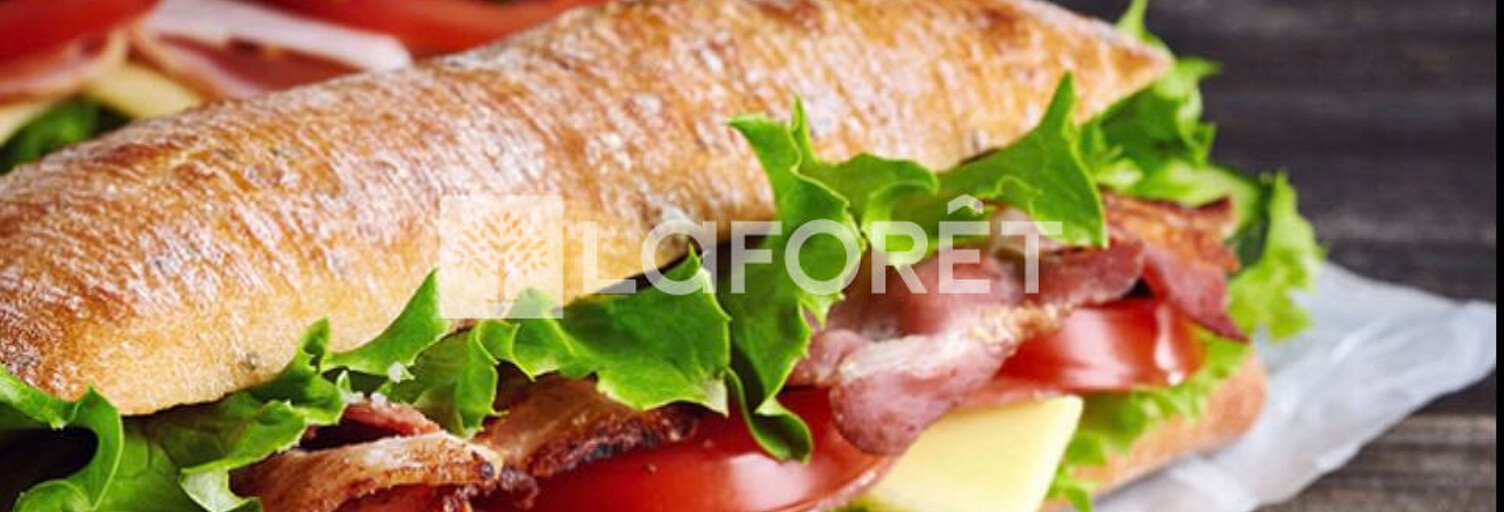 Commerce  197 m² à vendre à Valenciennes (59300)