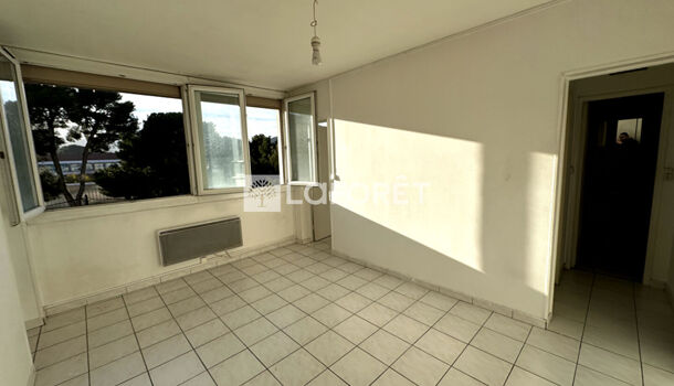 Appartement 2 pièces  à vendre Marseille 9eme 13009