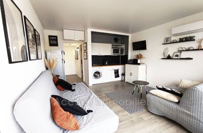 vente appartement 137 000 € à proximité de La Grande-Motte (34280)