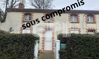 Maison 4 Pièces 119 m² à vendre à Saint-Paul-du-Bois (49310)