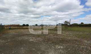 Terrain  3227 m² à vendre à Lys-Haut-Layon (49310)