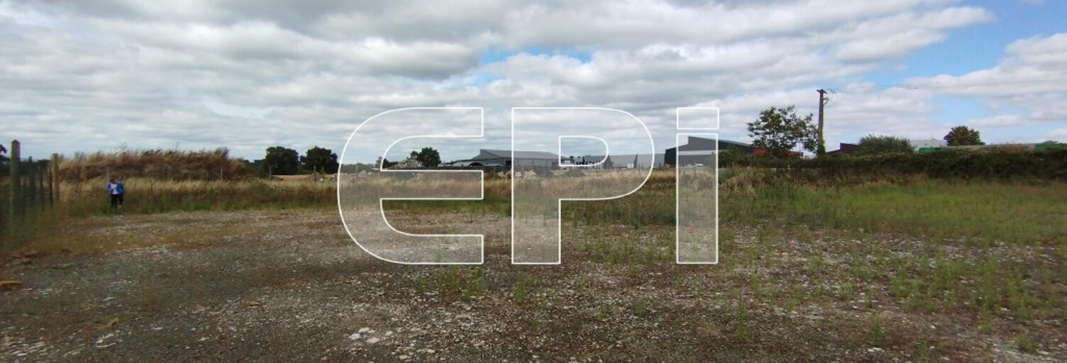 Terrain  3227 m² à vendre à Lys-Haut-Layon (49310)