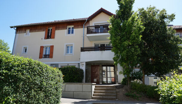 Appartement 2 pièces  à vendre Villy-le-Pelloux 74350