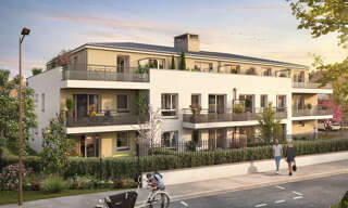 Appartement neuf   m² à vendre à Gargenville (78440)