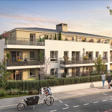 Appartement 3 pièces 278900 €