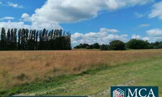 Terrain  544 m² à vendre à Hinx (40180)