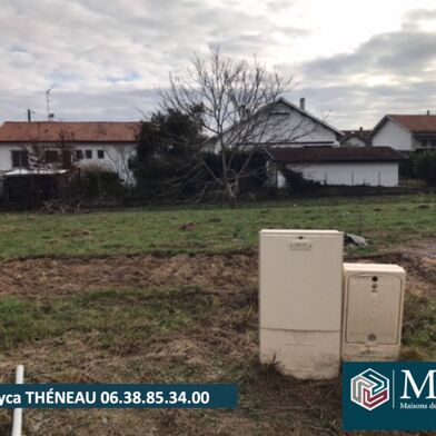 Terrain  102000 €