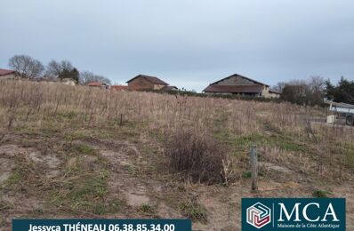 vente terrain 96 000 € à proximité de Saint-Geours-de-Maremne (40230)