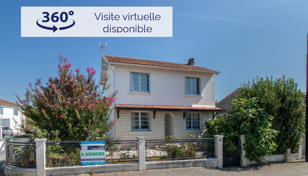 Villa / Maison 5 pièces  à vendre Crazannes 17350