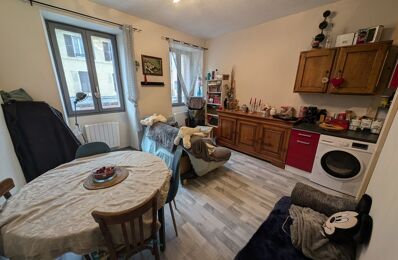 vente appartement 69 000 € à proximité de Albertville (73200)