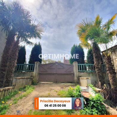 Maison 4 pièces 97800 €