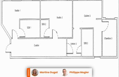 vente appartement 269 770 € à proximité de Serbannes (03700)