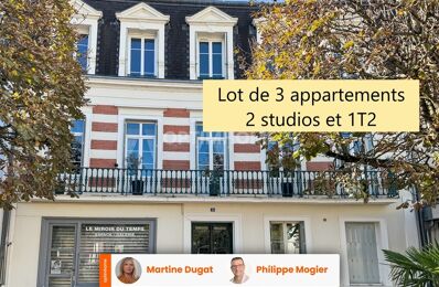 vente appartement 269 770 € à proximité de Bost (03300)