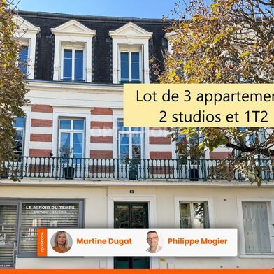 Appartement 4 pièces 209500 €