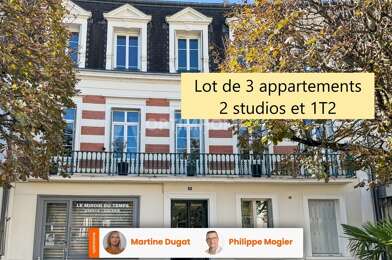Appartement 4 pièces 209500 €
